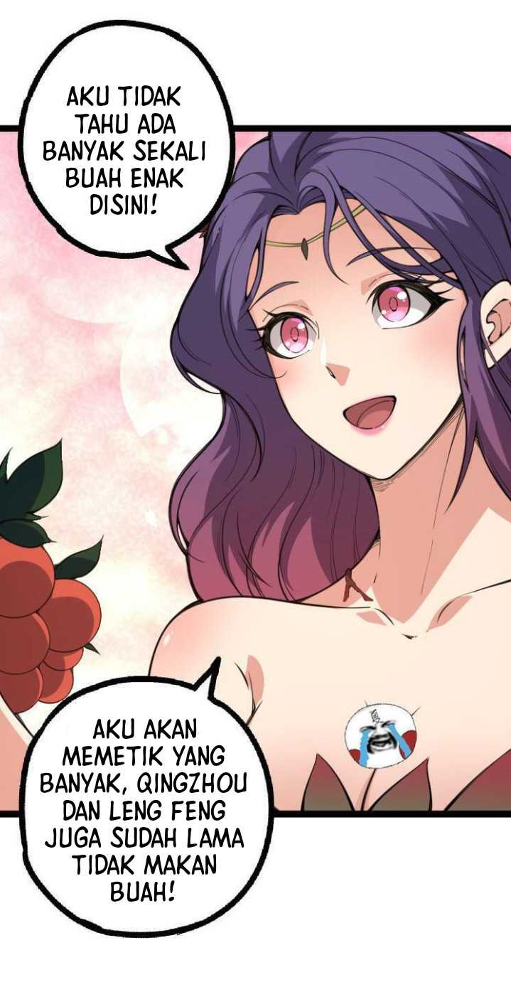 Evolution Begins With A Big Tree Chapter 47 - halaman 4