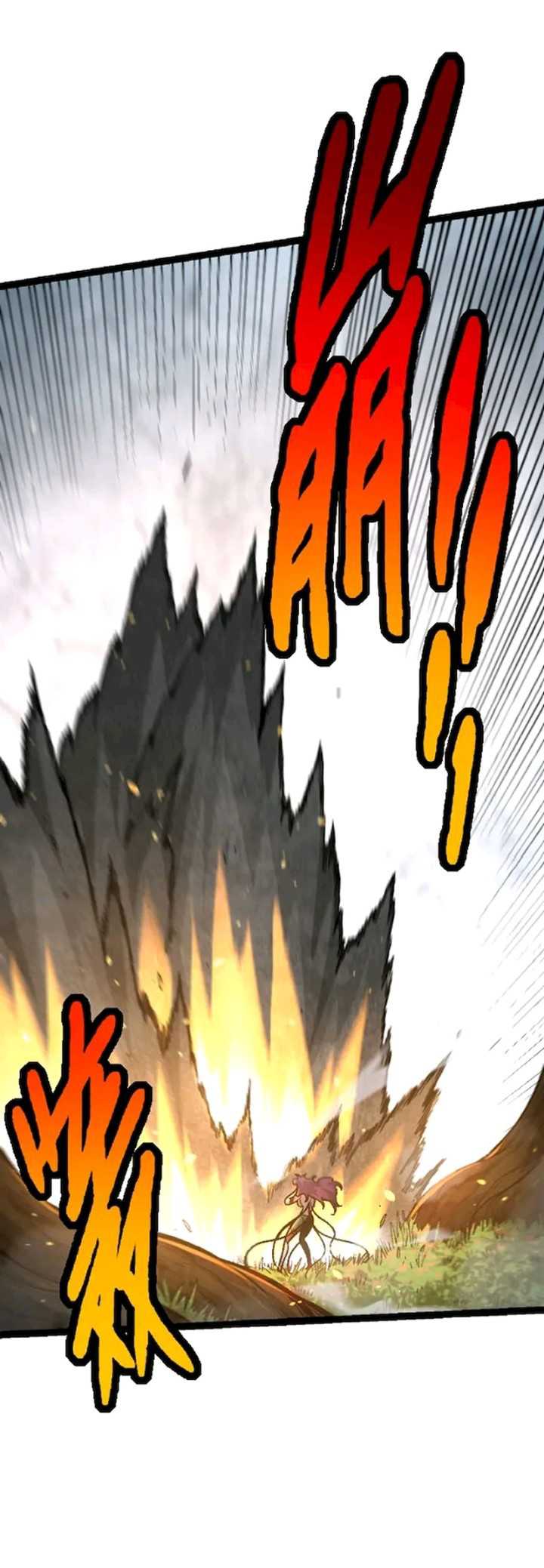Evolution Begins With A Big Tree Chapter 47 - halaman 42