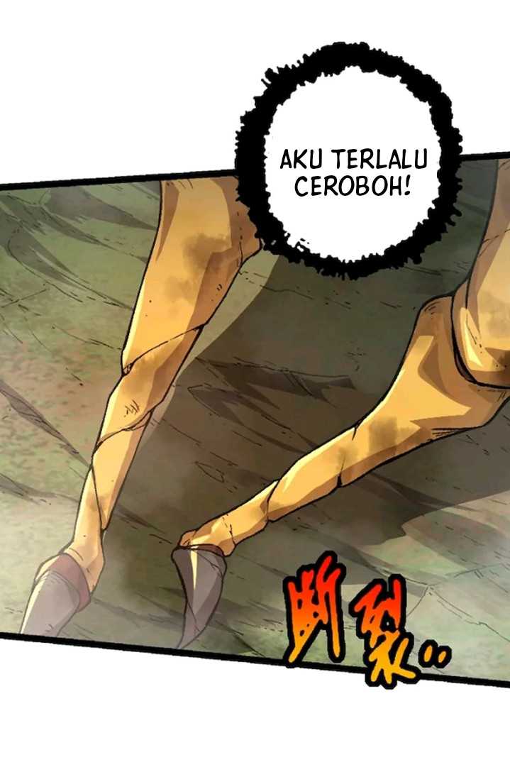 Evolution Begins With A Big Tree Chapter 47 - halaman 45