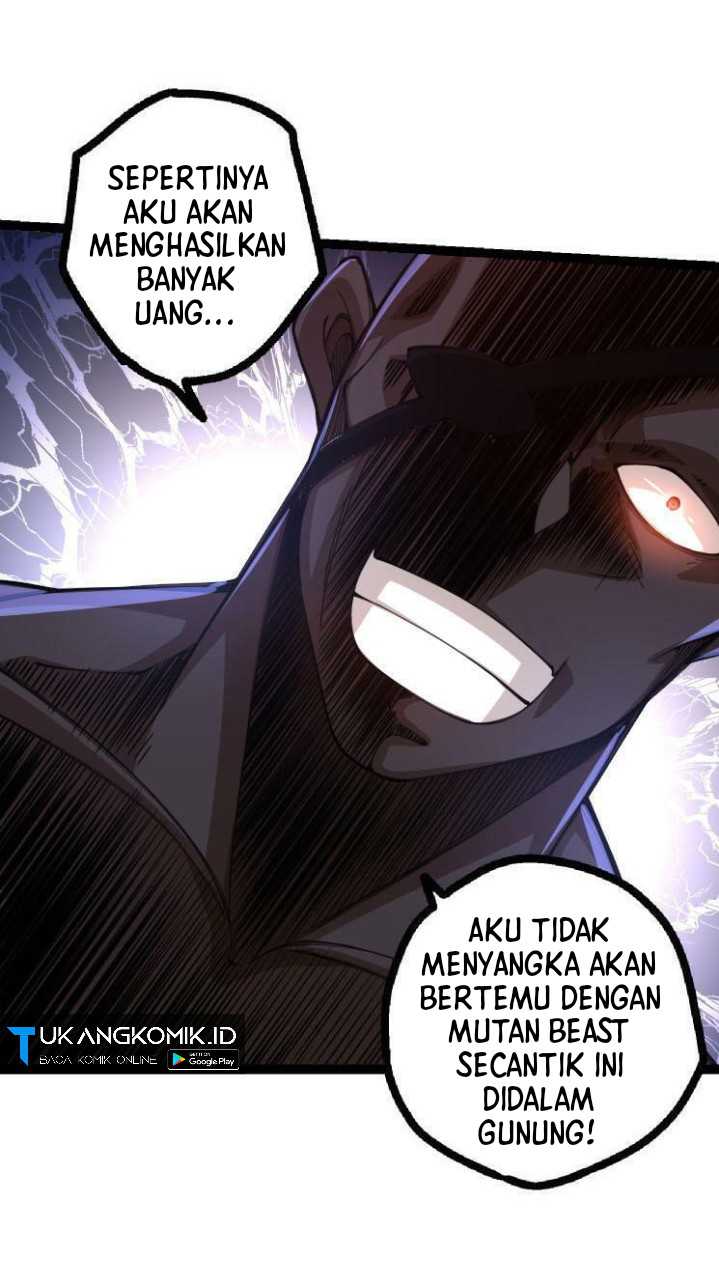 Evolution Begins With A Big Tree Chapter 47 - halaman 6