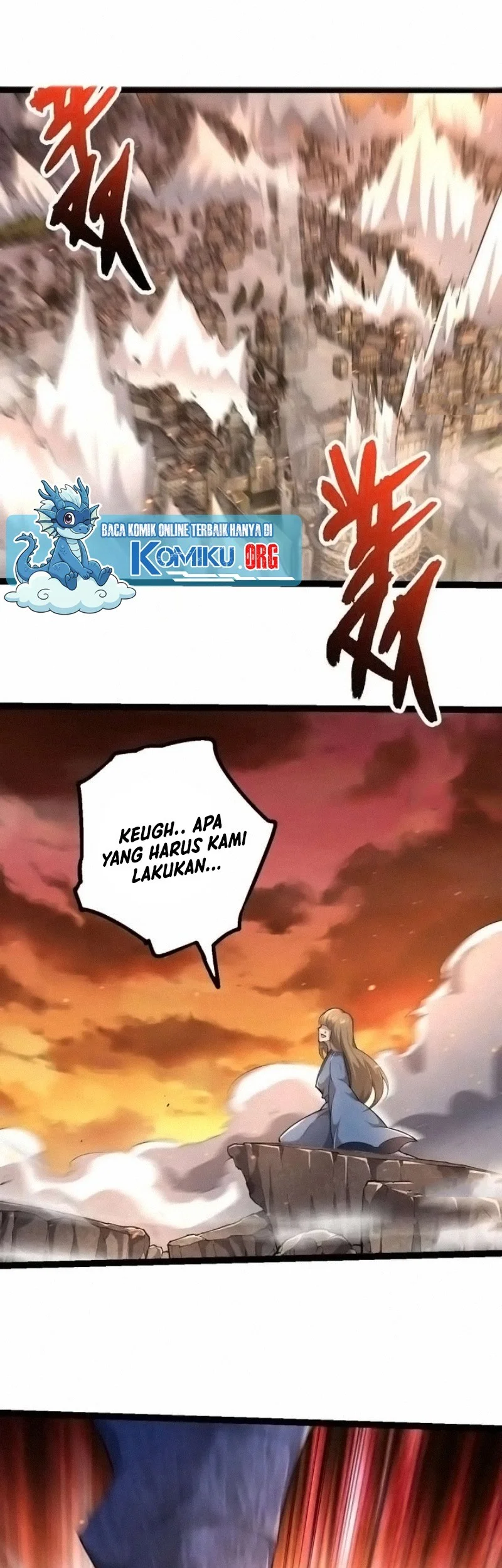 Evolution Begins With A Big Tree Chapter 470 - halaman 2