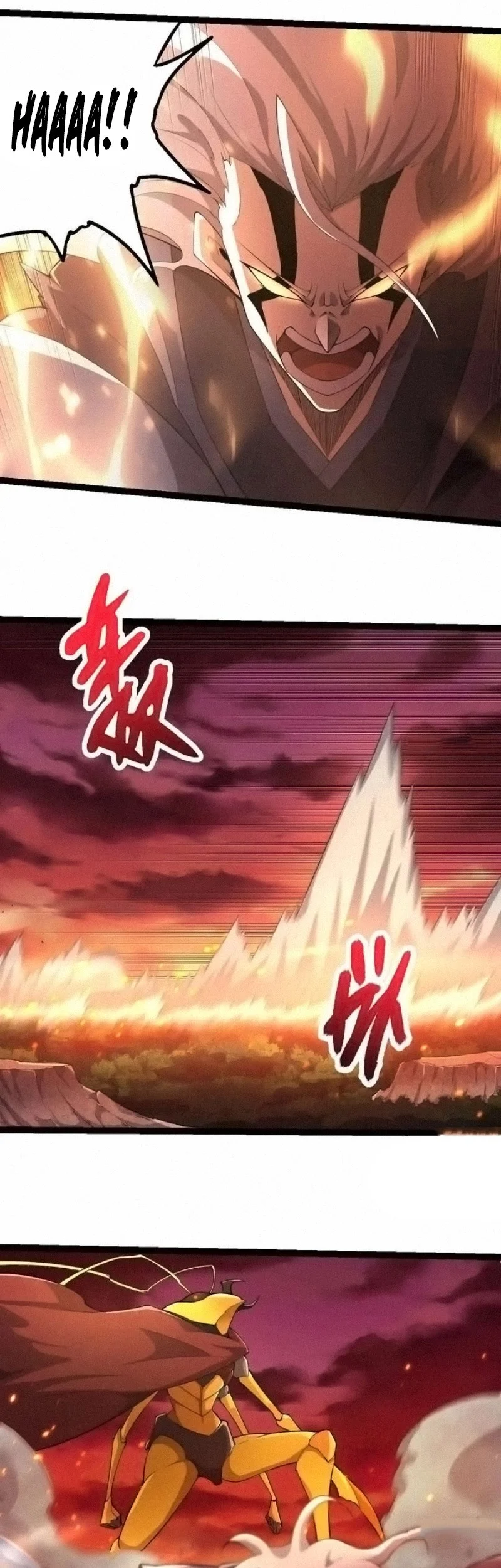Evolution Begins With A Big Tree Chapter 470 - halaman 26