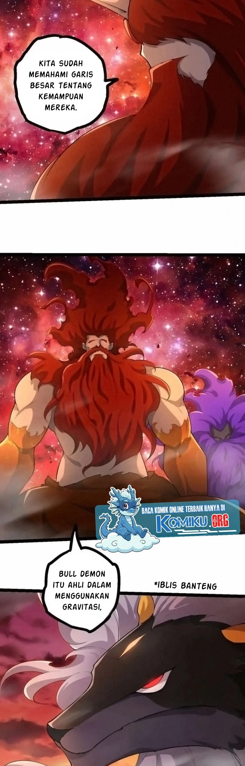 Evolution Begins With A Big Tree Chapter 470 - halaman 30