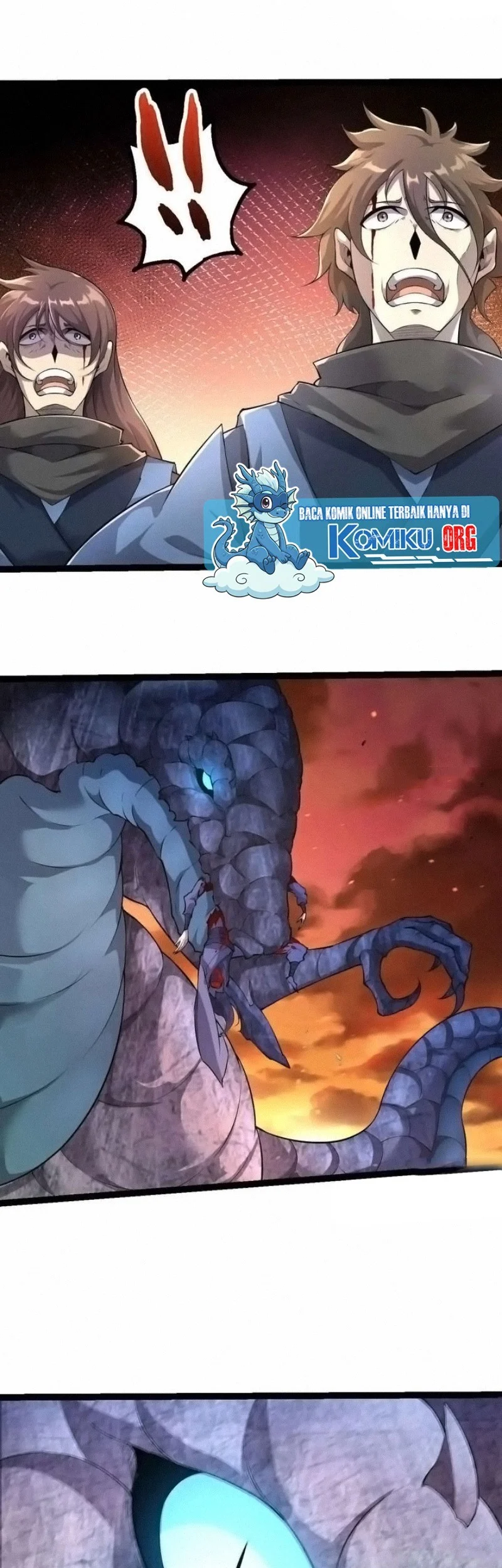 Evolution Begins With A Big Tree Chapter 470 - halaman 4