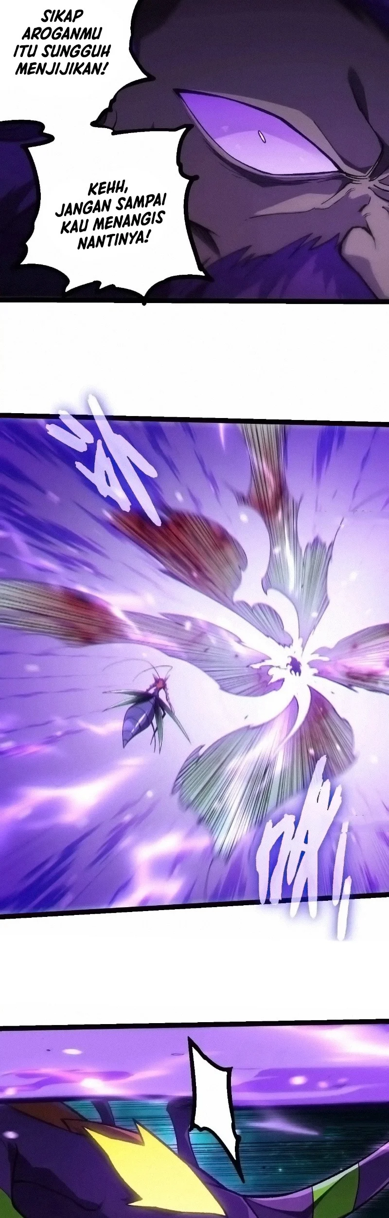 Evolution Begins With A Big Tree Chapter 472 - halaman 10