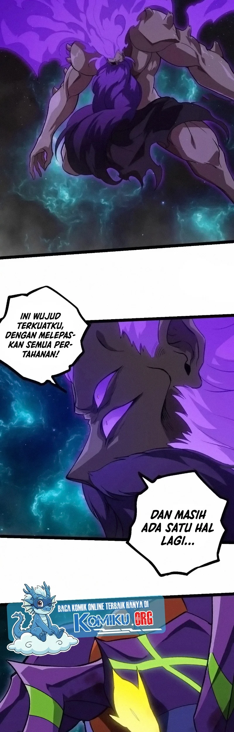 Evolution Begins With A Big Tree Chapter 472 - halaman 14