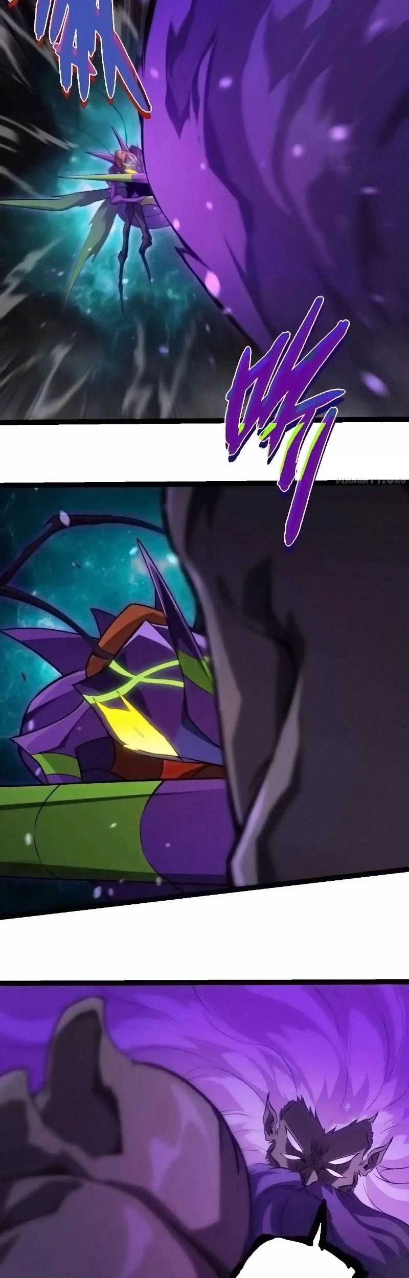 Evolution Begins With A Big Tree Chapter 472 - halaman 16