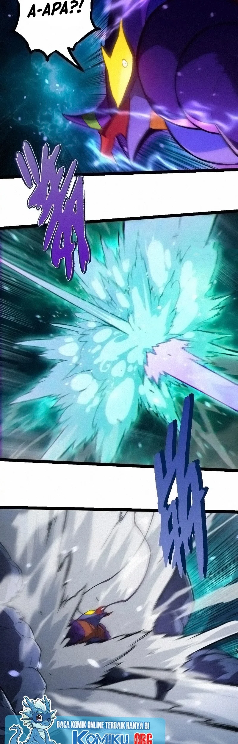 Evolution Begins With A Big Tree Chapter 472 - halaman 20