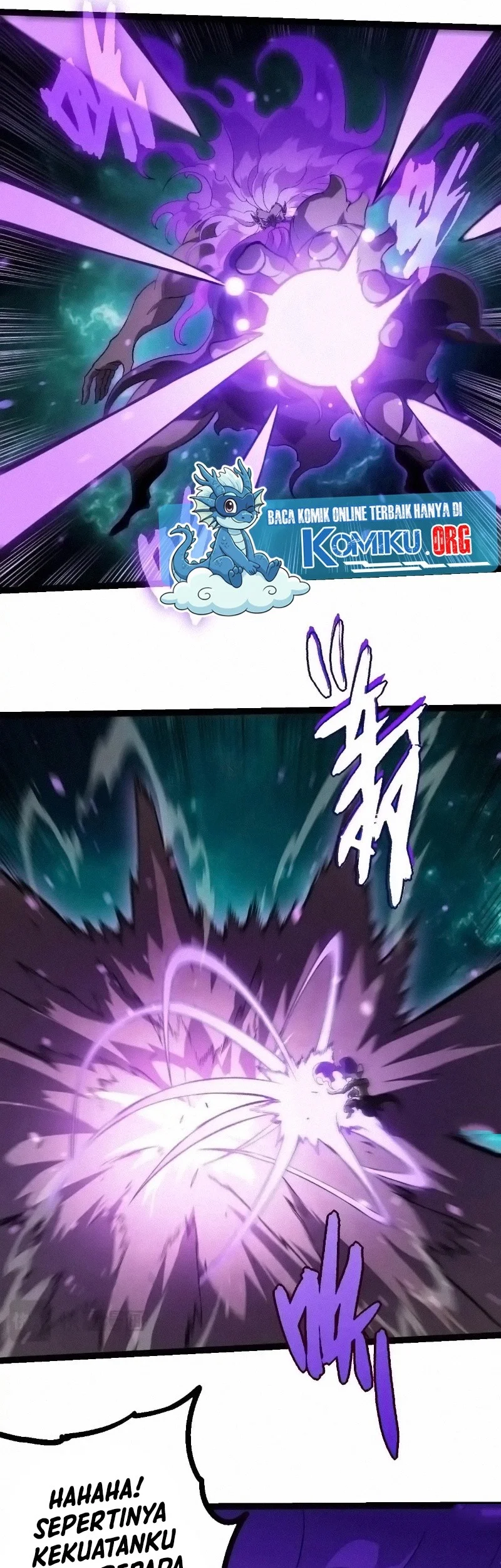 Evolution Begins With A Big Tree Chapter 472 - halaman 26