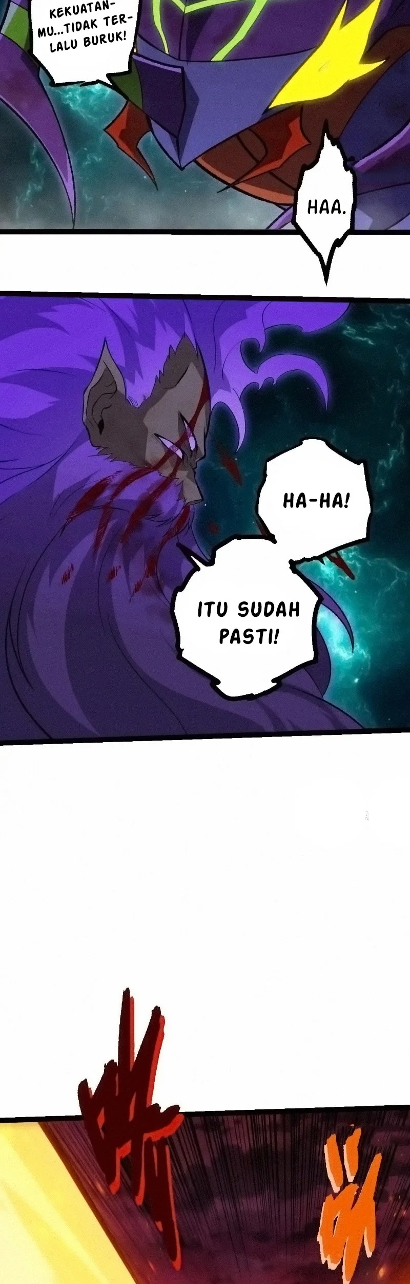 Evolution Begins With A Big Tree Chapter 472 - halaman 34