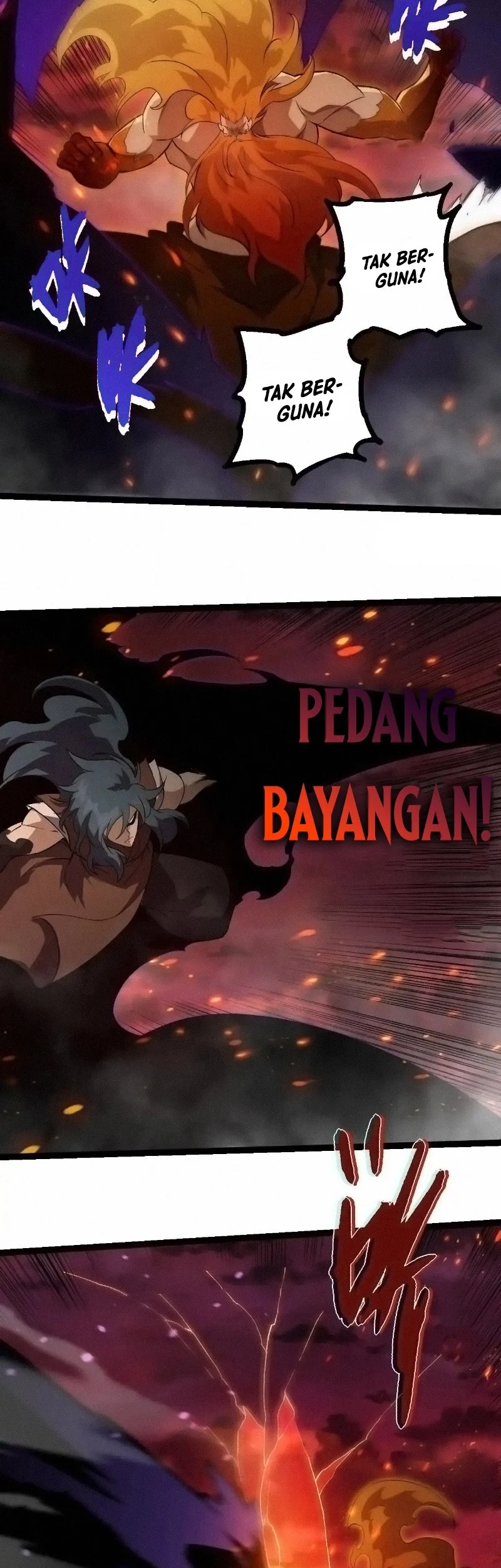 Evolution Begins With A Big Tree Chapter 472 - halaman 38