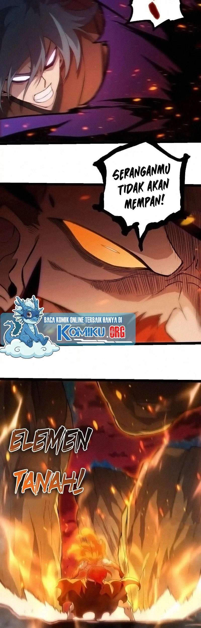Evolution Begins With A Big Tree Chapter 472 - halaman 40