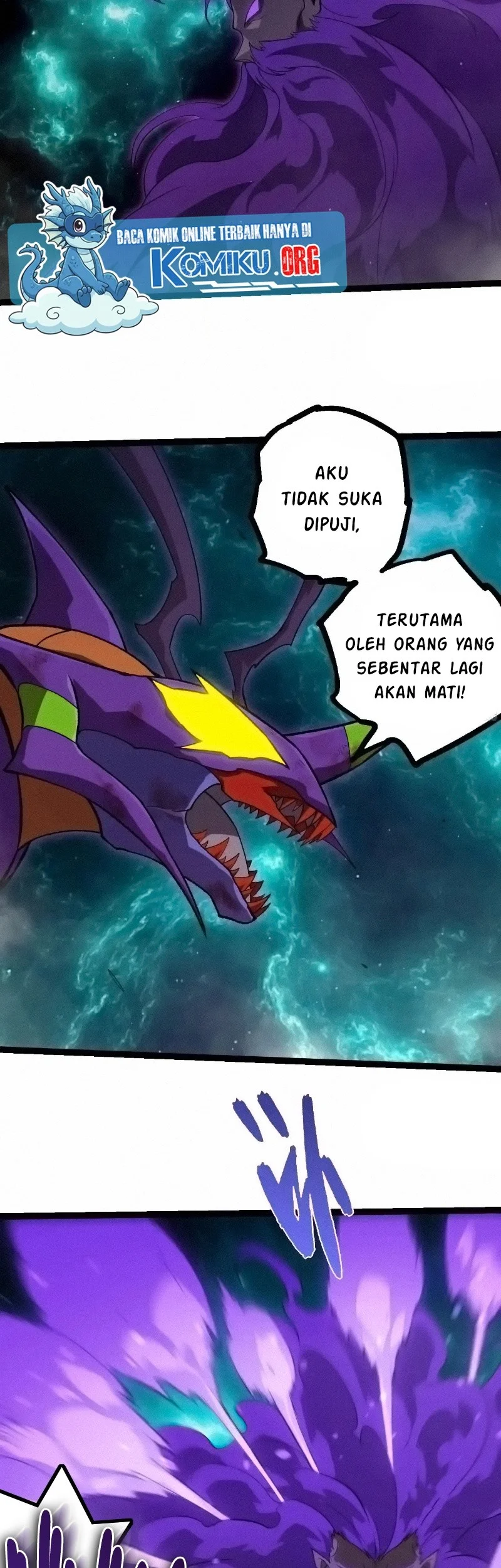 Evolution Begins With A Big Tree Chapter 472 - halaman 8