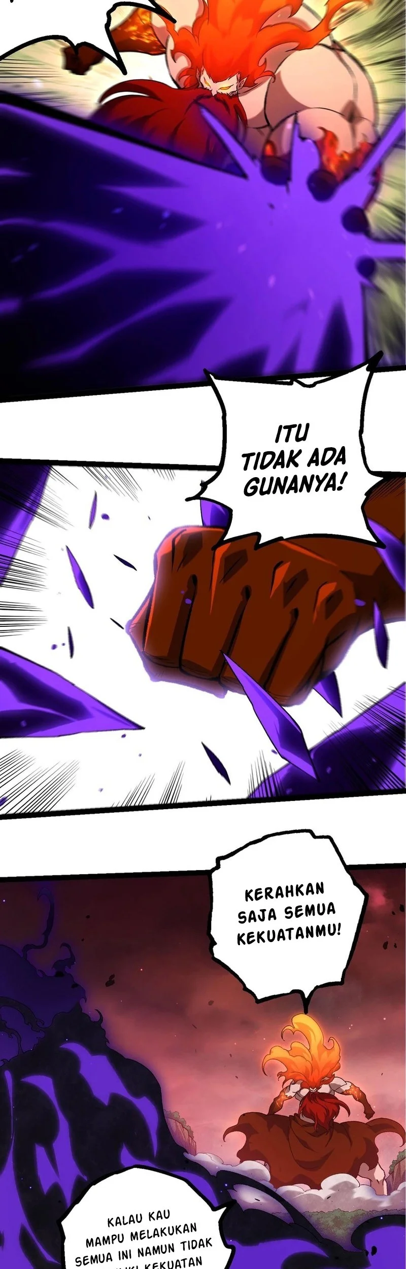 Evolution Begins With A Big Tree Chapter 473 - halaman 10
