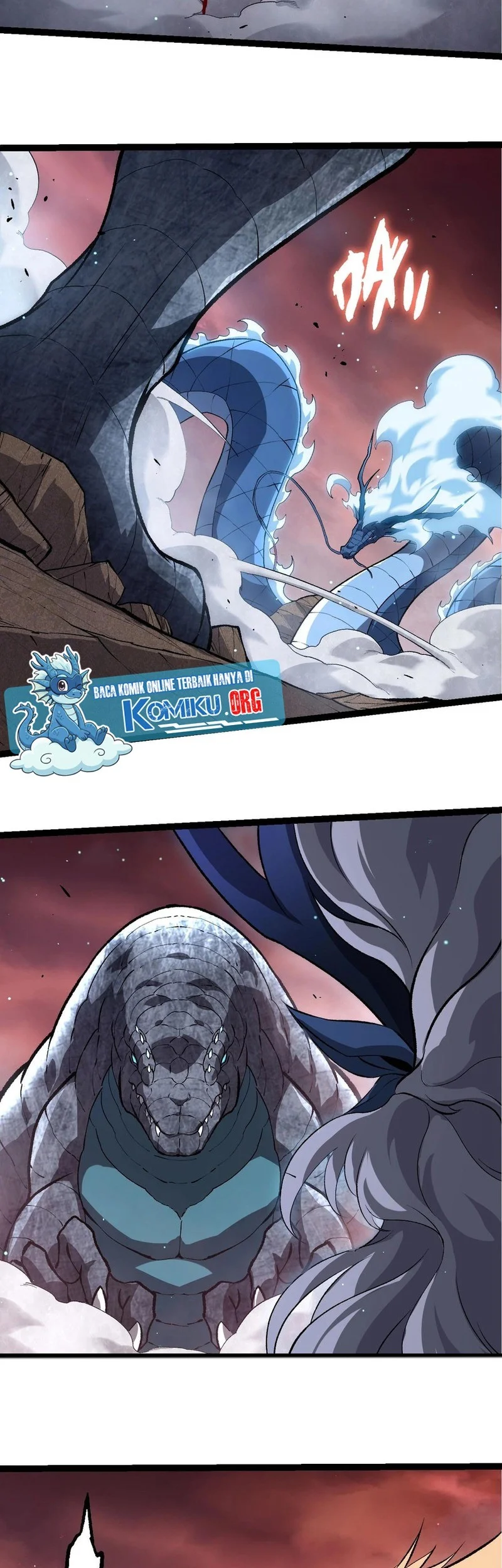 Evolution Begins With A Big Tree Chapter 473 - halaman 26