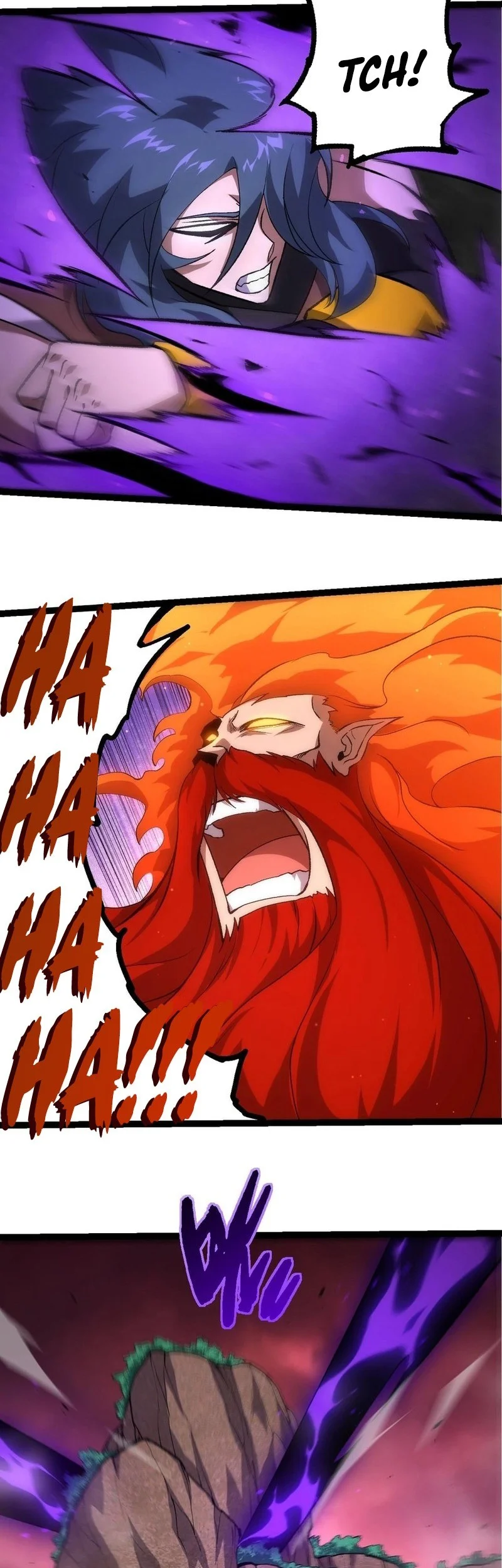 Evolution Begins With A Big Tree Chapter 473 - halaman 6