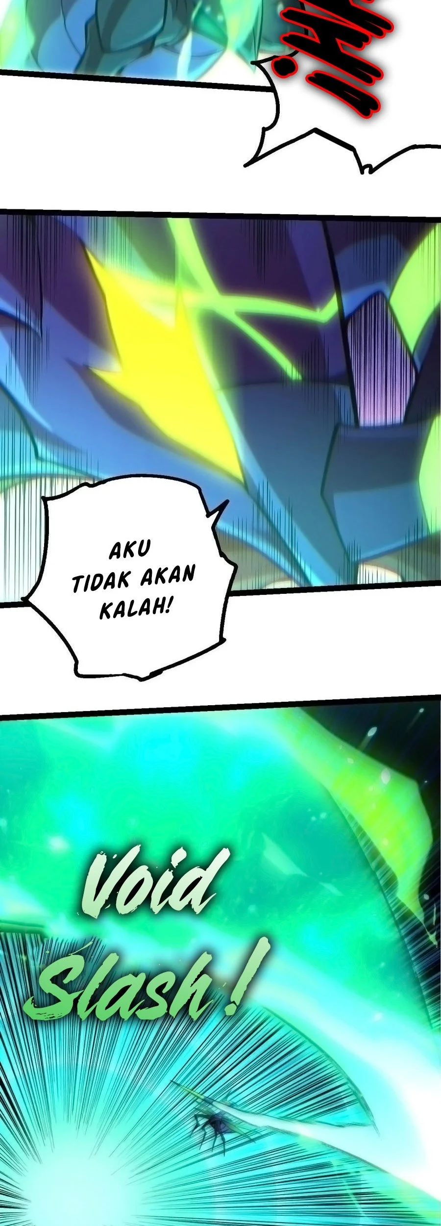 Evolution Begins With A Big Tree Chapter 474 - halaman 10