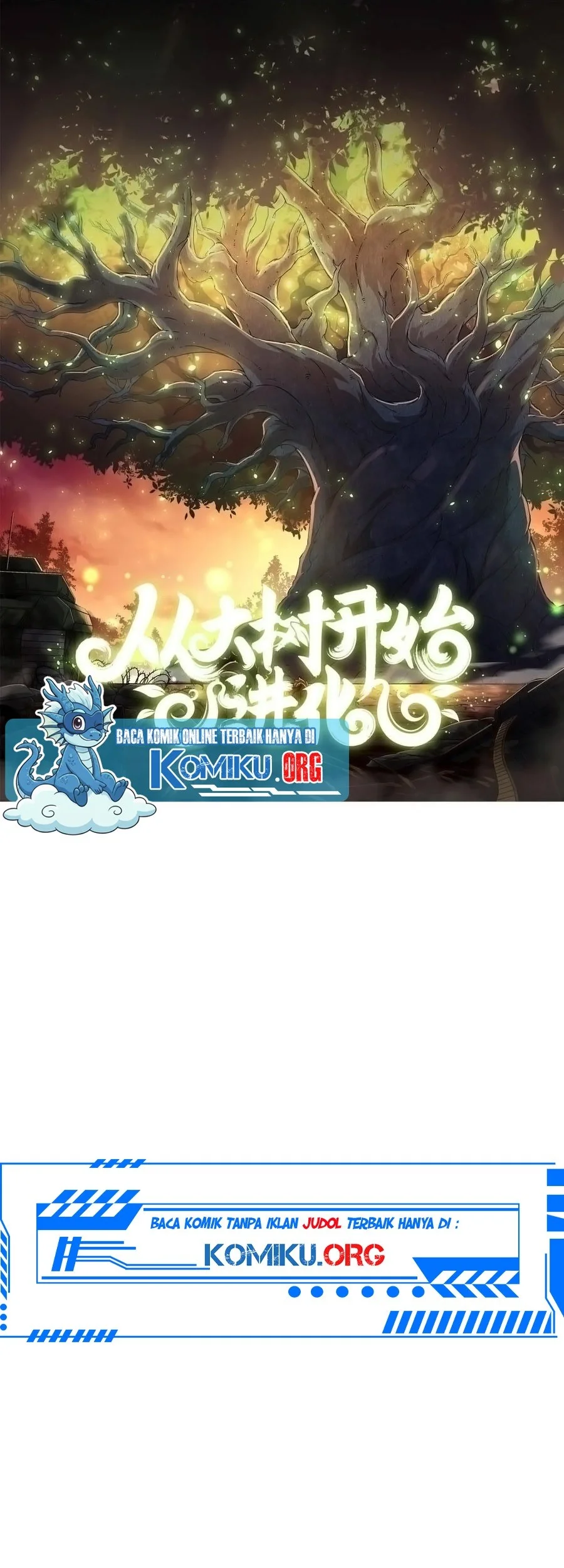 Evolution Begins With A Big Tree Chapter 474 - halaman 2