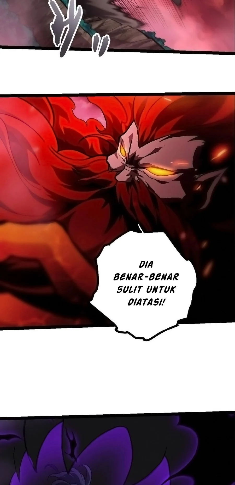 Evolution Begins With A Big Tree Chapter 474 - halaman 25