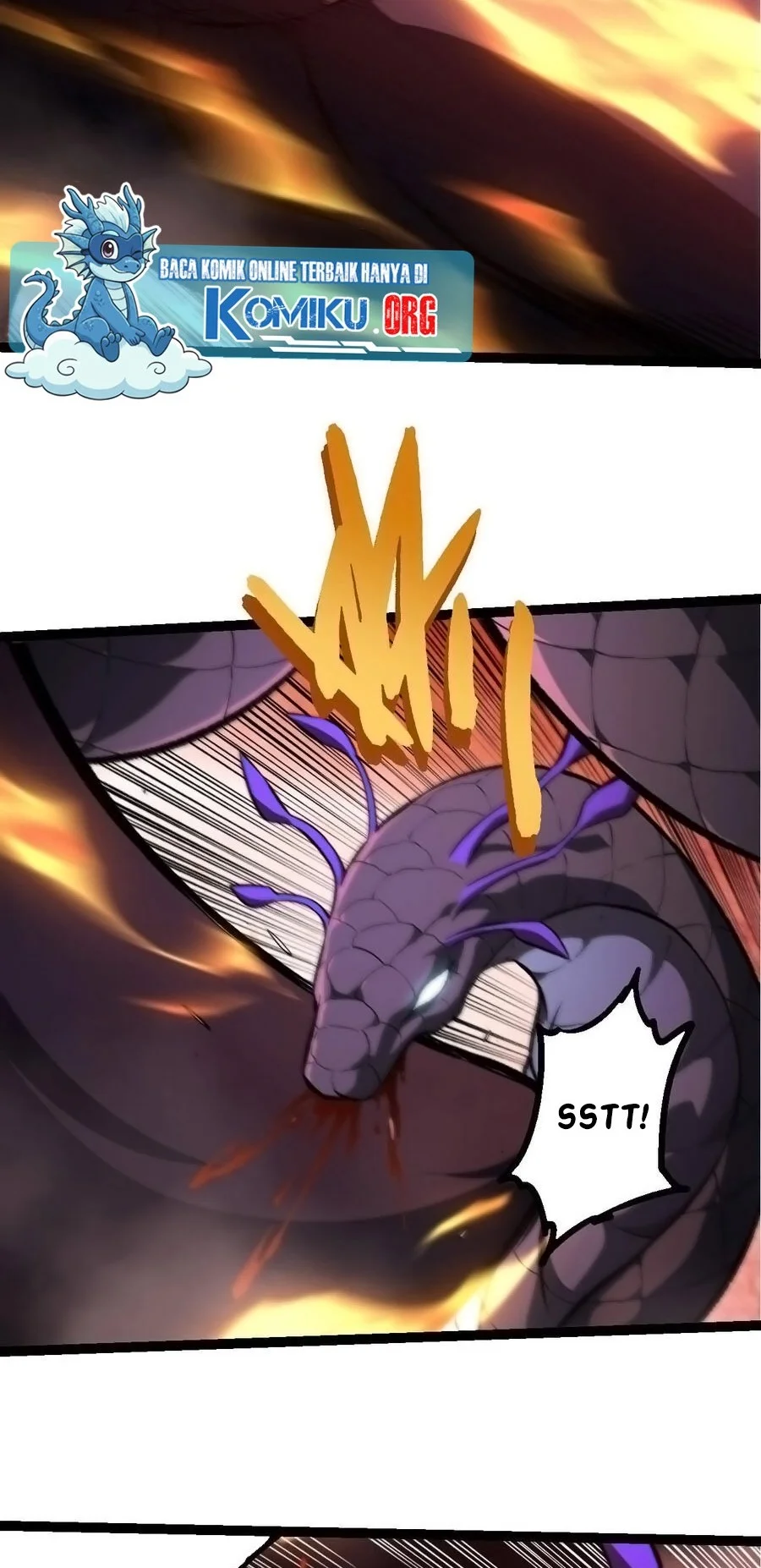 Evolution Begins With A Big Tree Chapter 474 - halaman 27