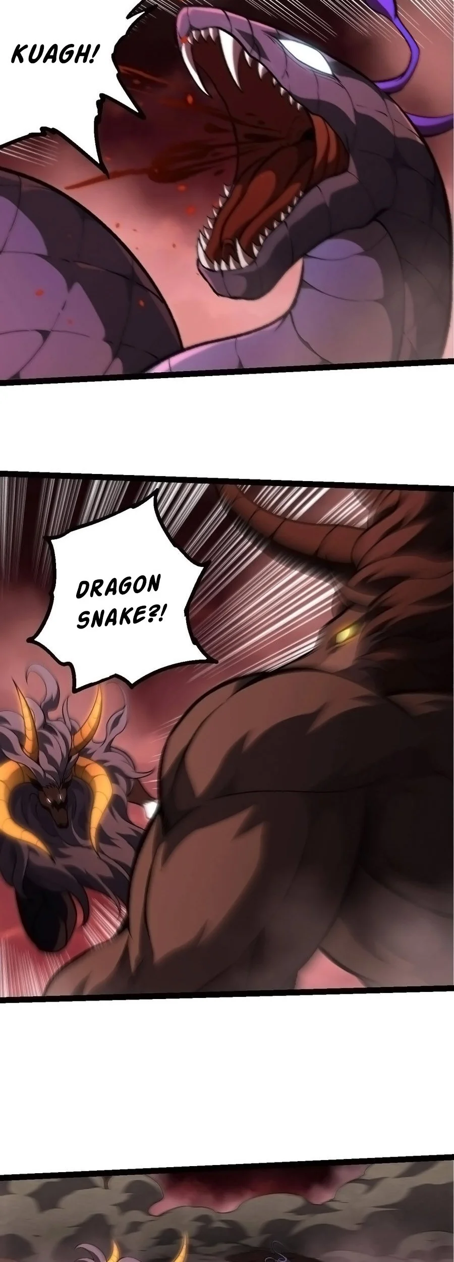 Evolution Begins With A Big Tree Chapter 474 - halaman 28