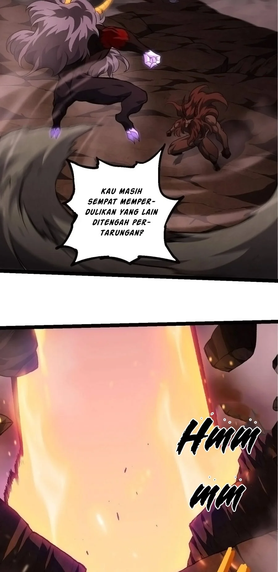 Evolution Begins With A Big Tree Chapter 474 - halaman 29