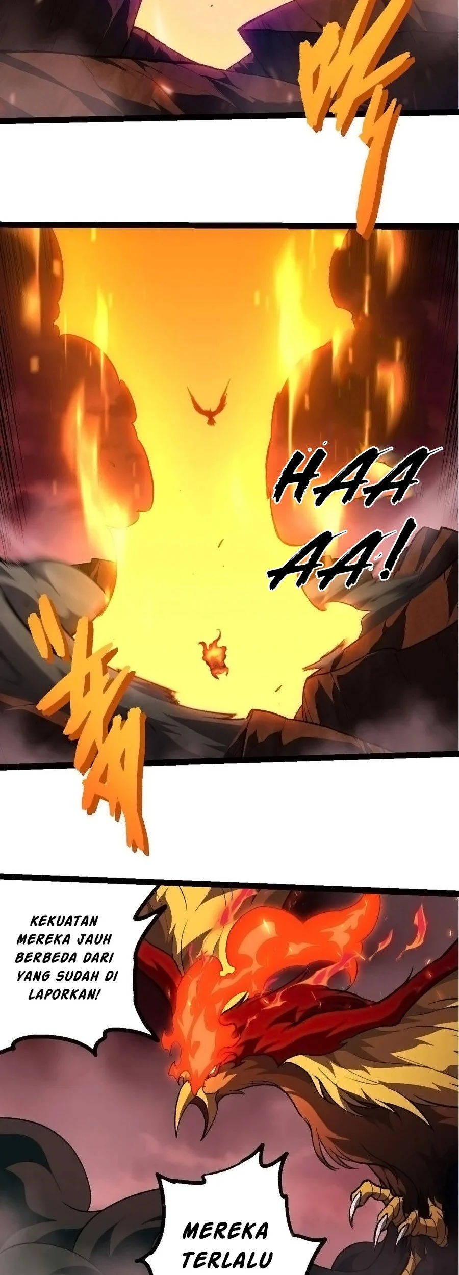 Evolution Begins With A Big Tree Chapter 474 - halaman 30