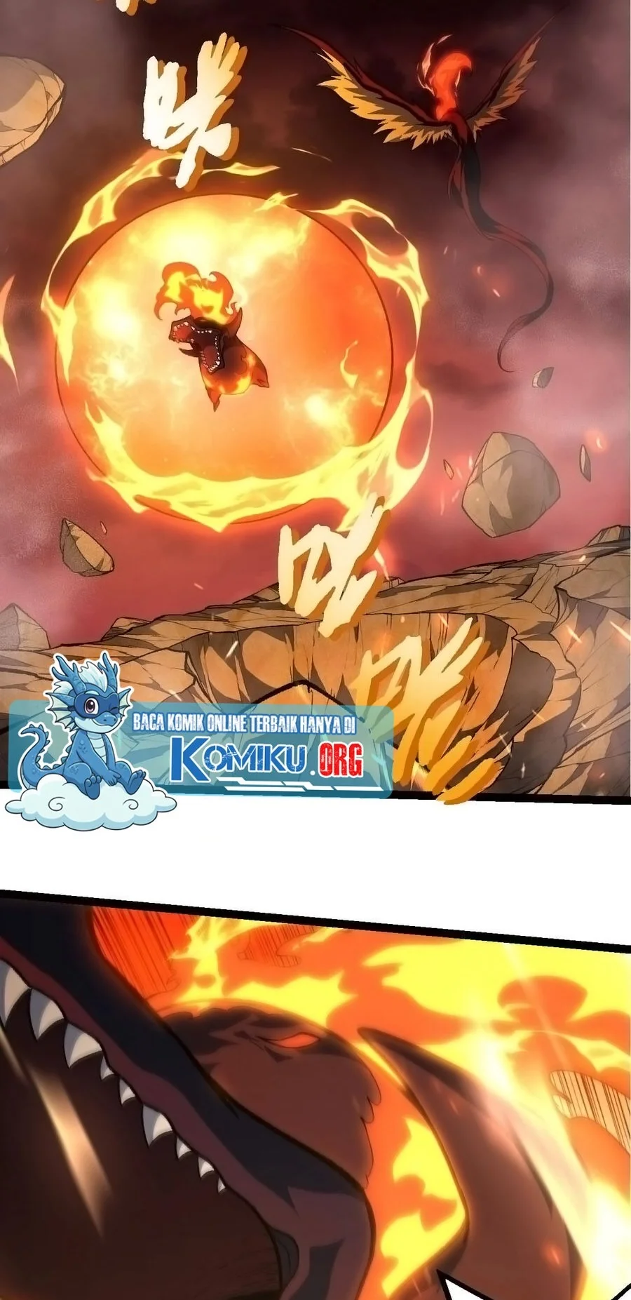 Evolution Begins With A Big Tree Chapter 474 - halaman 33