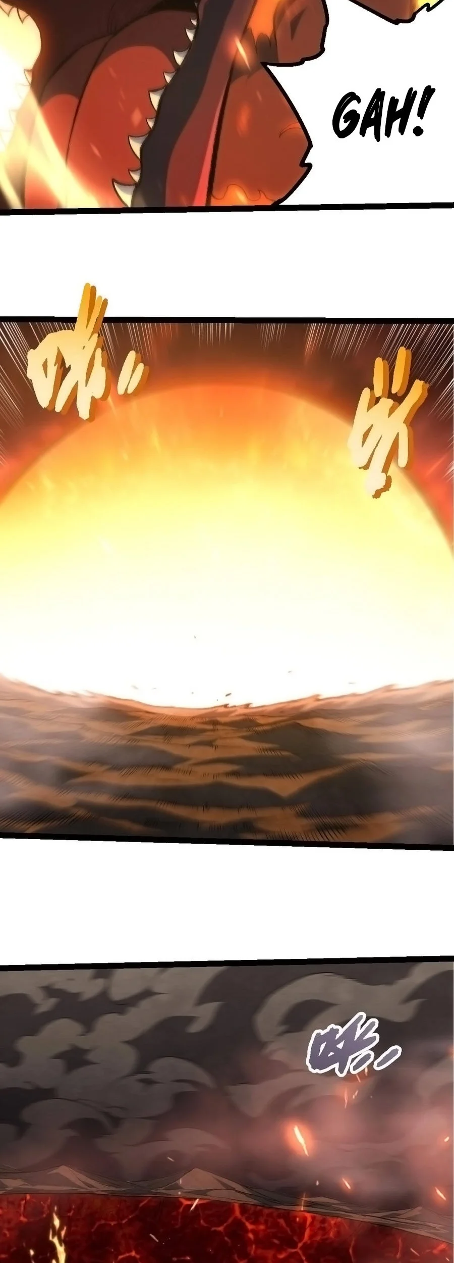 Evolution Begins With A Big Tree Chapter 474 - halaman 34
