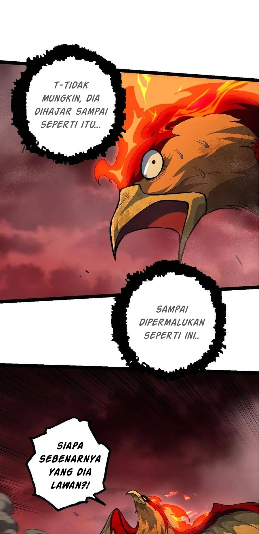Evolution Begins With A Big Tree Chapter 474 - halaman 39