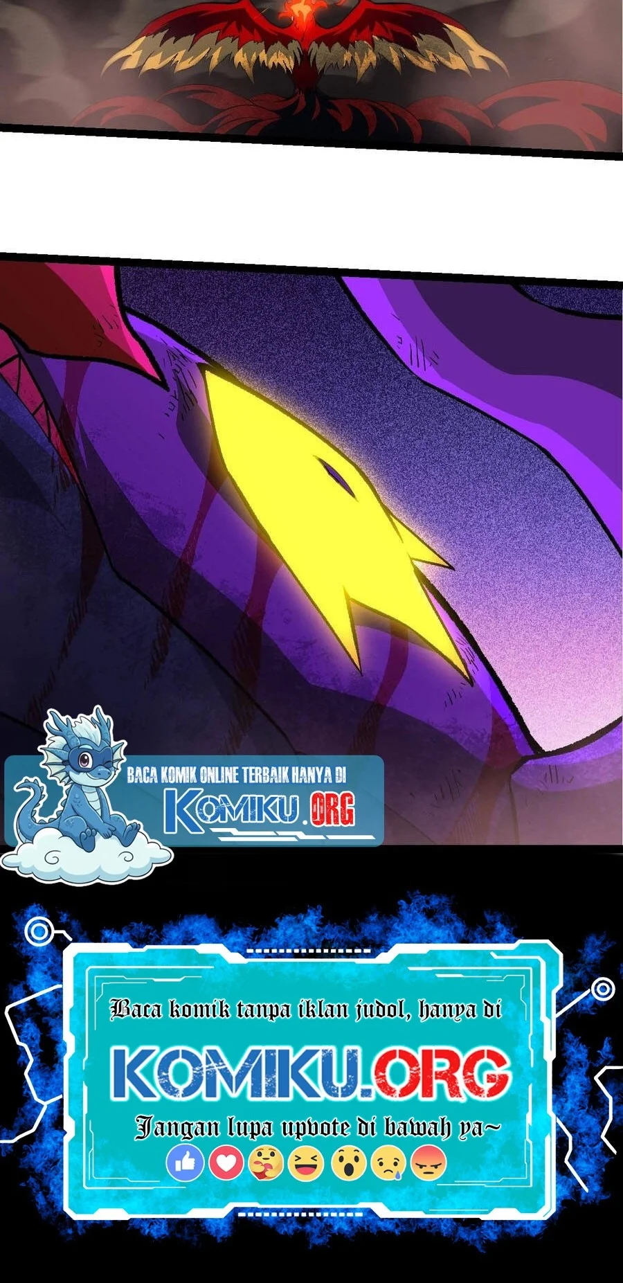 Evolution Begins With A Big Tree Chapter 474 - halaman 41