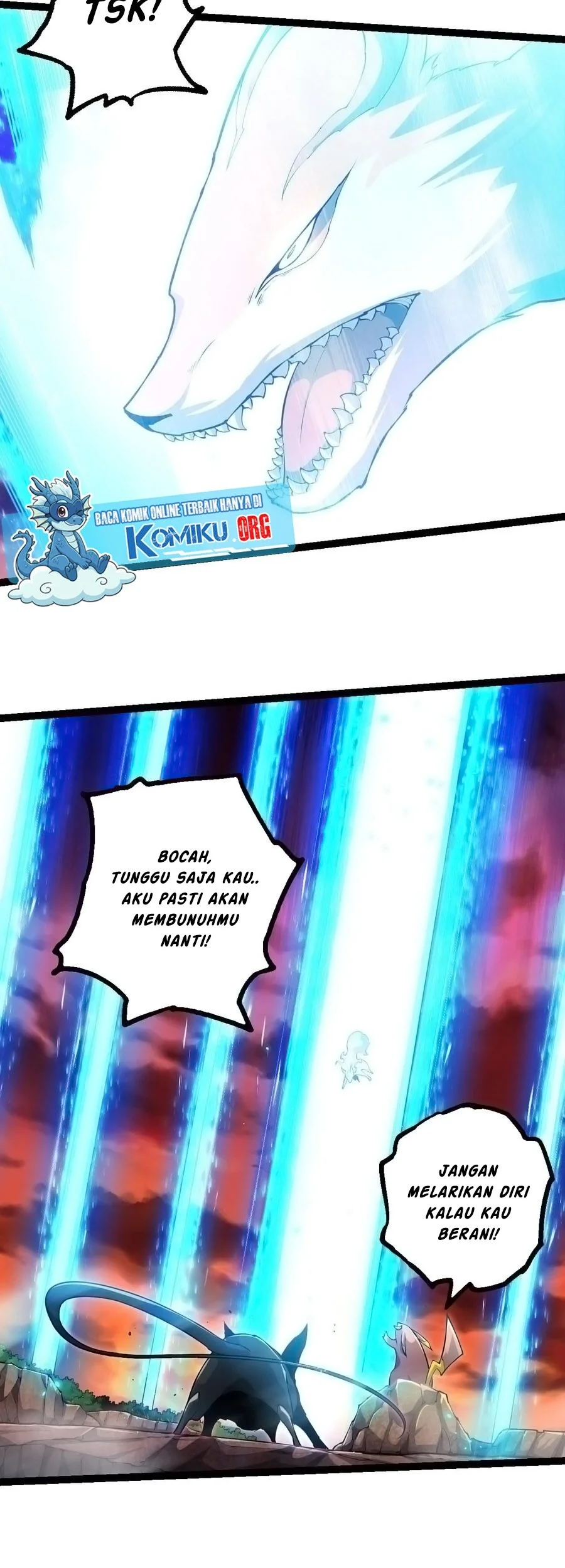 Evolution Begins With A Big Tree Chapter 475 - halaman 10
