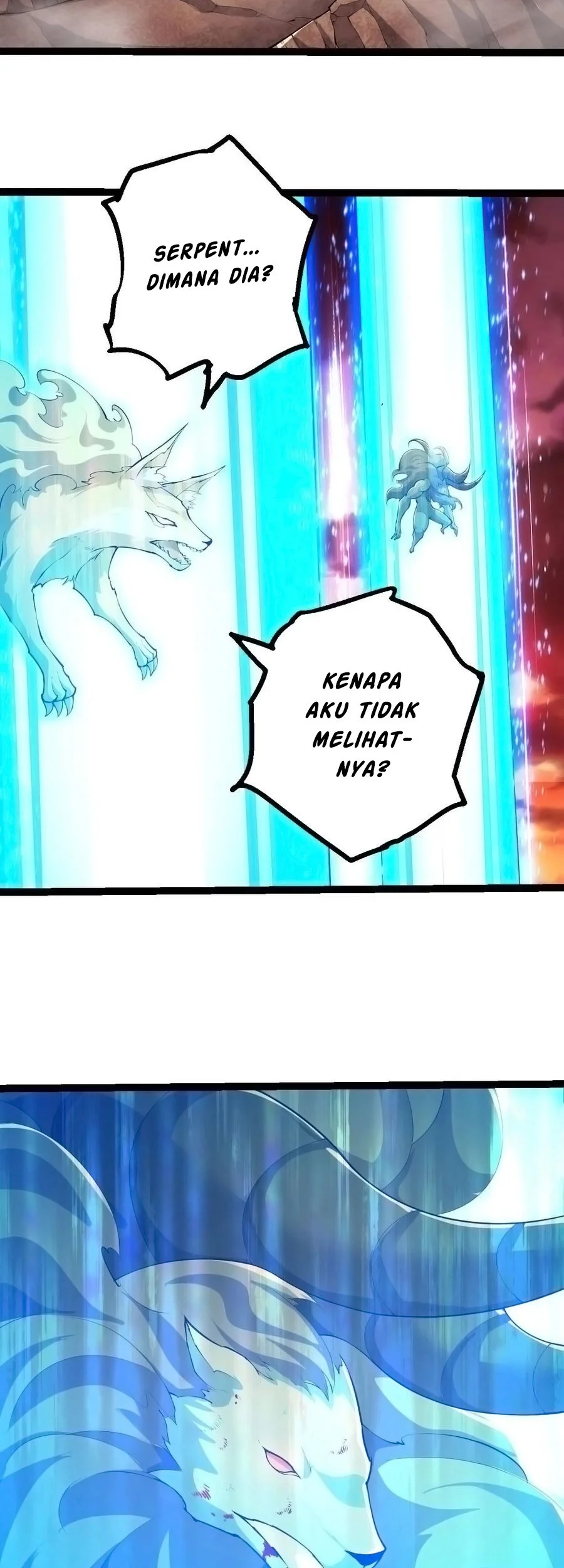 Evolution Begins With A Big Tree Chapter 475 - halaman 20