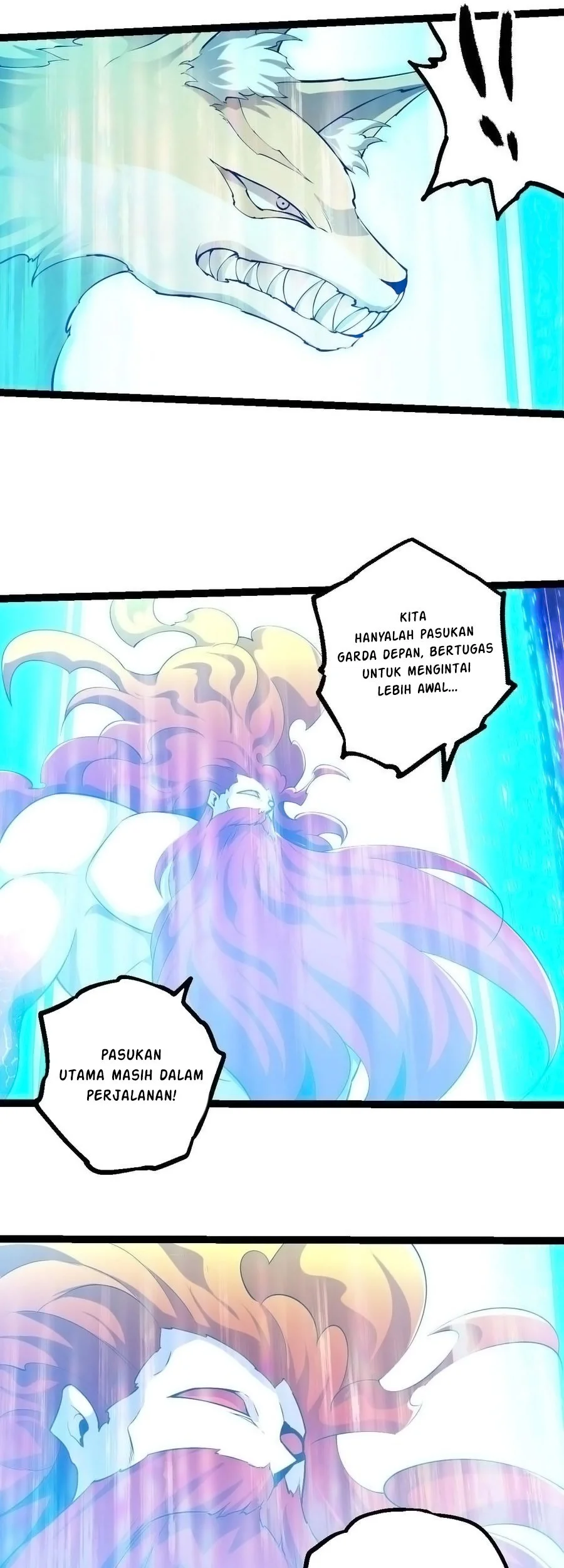 Evolution Begins With A Big Tree Chapter 475 - halaman 22