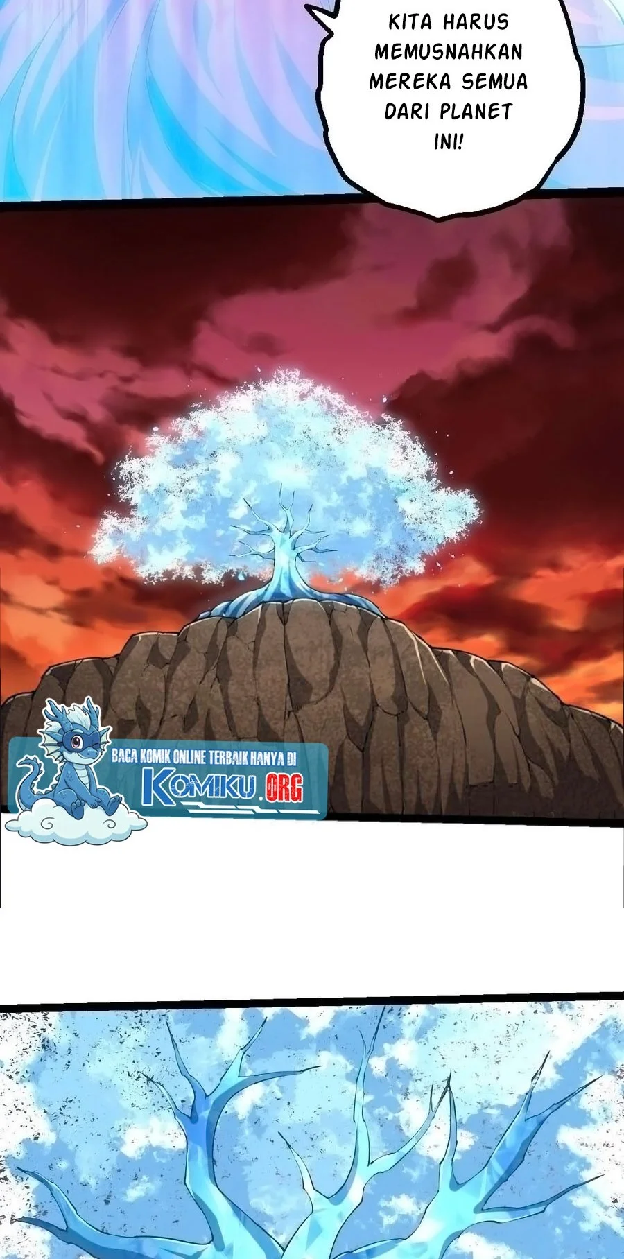 Evolution Begins With A Big Tree Chapter 475 - halaman 23