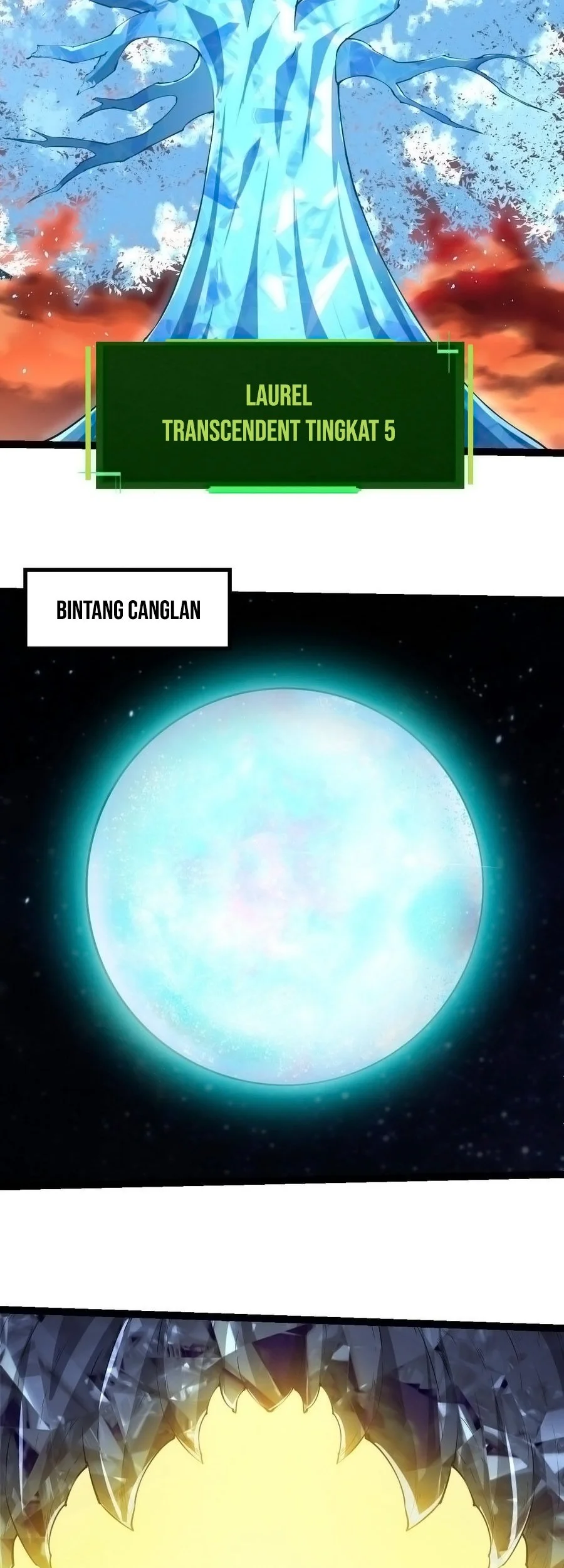 Evolution Begins With A Big Tree Chapter 475 - halaman 24