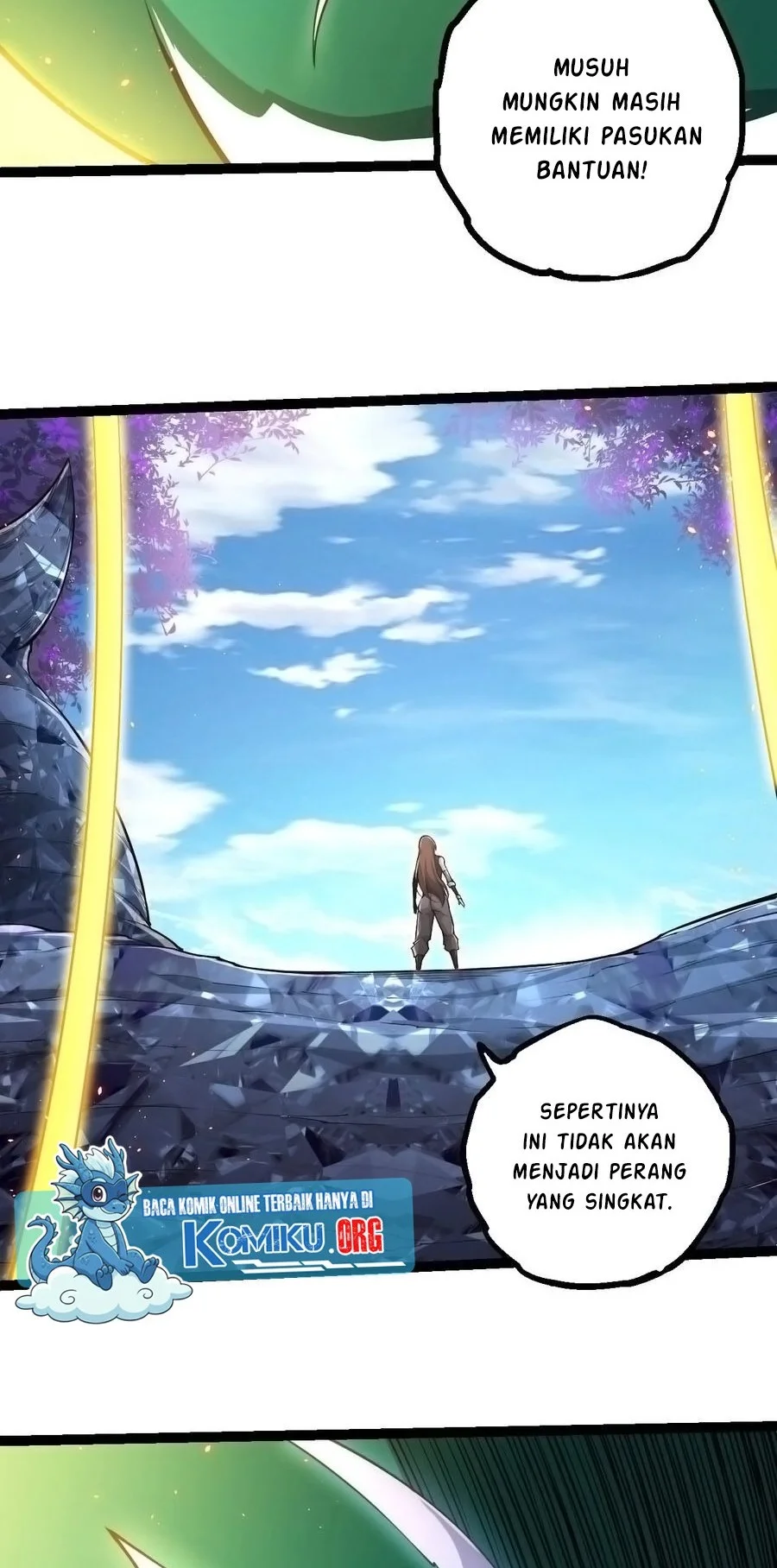Evolution Begins With A Big Tree Chapter 475 - halaman 29