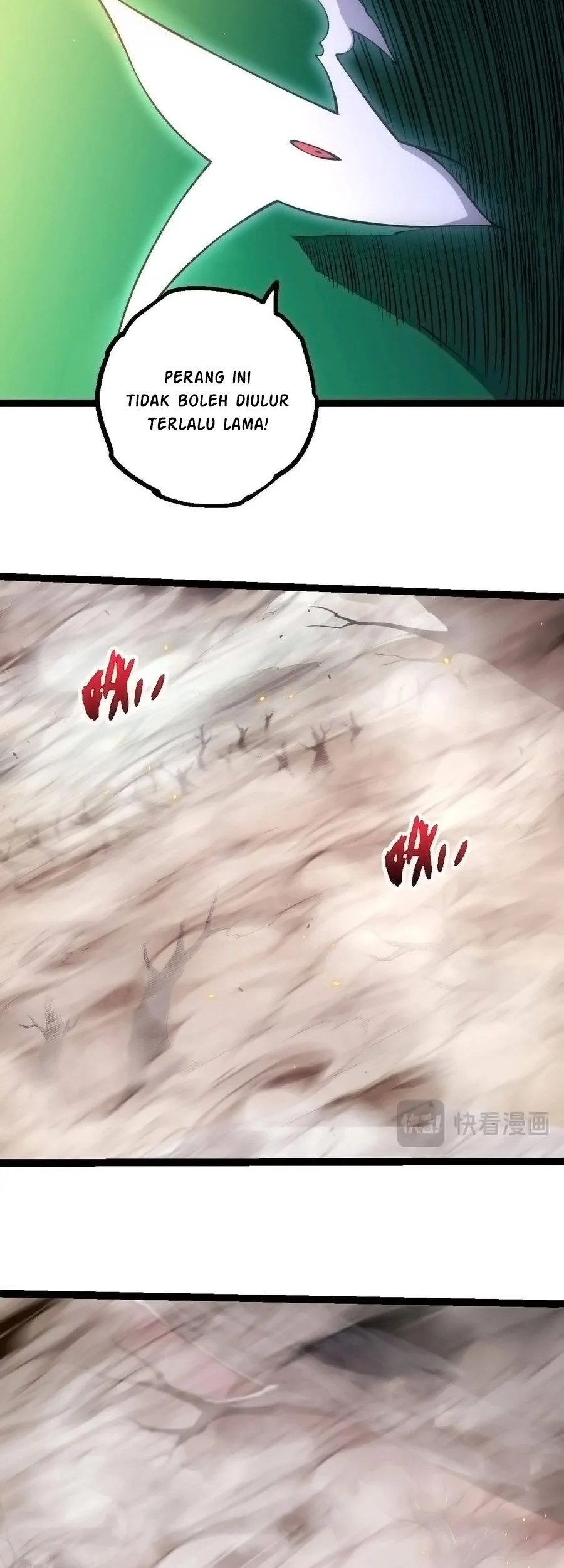 Evolution Begins With A Big Tree Chapter 475 - halaman 30
