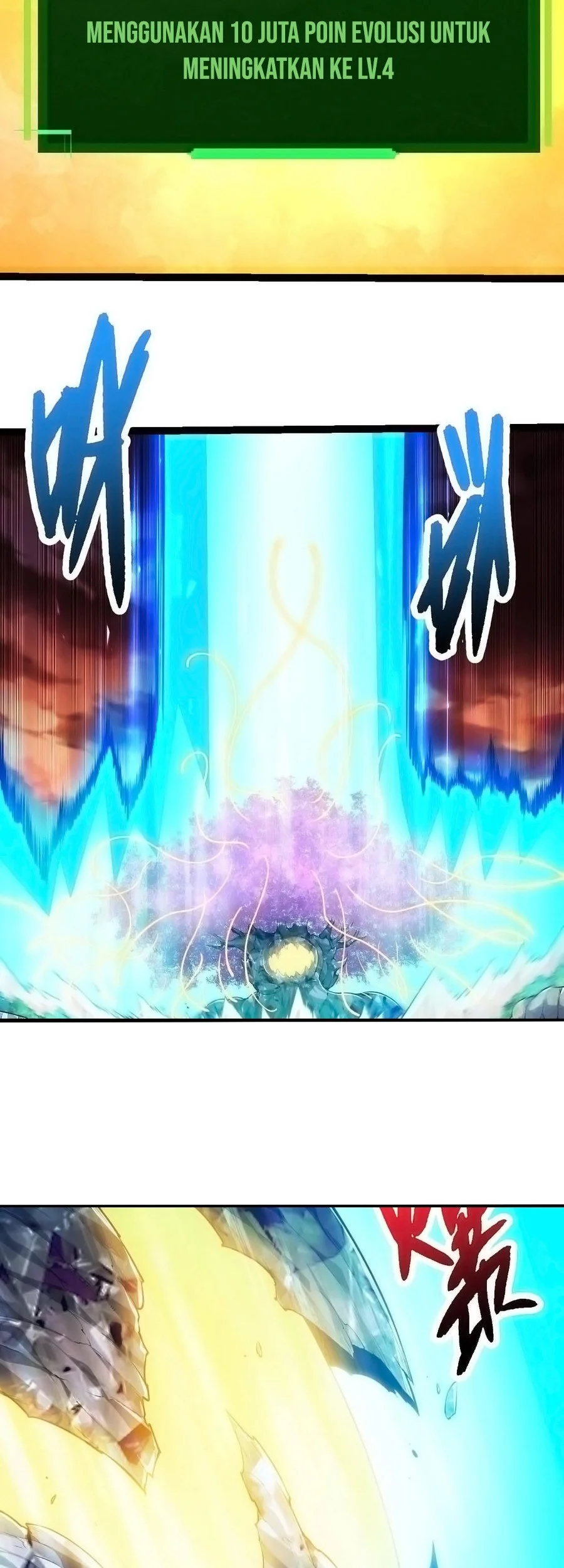 Evolution Begins With A Big Tree Chapter 475 - halaman 36
