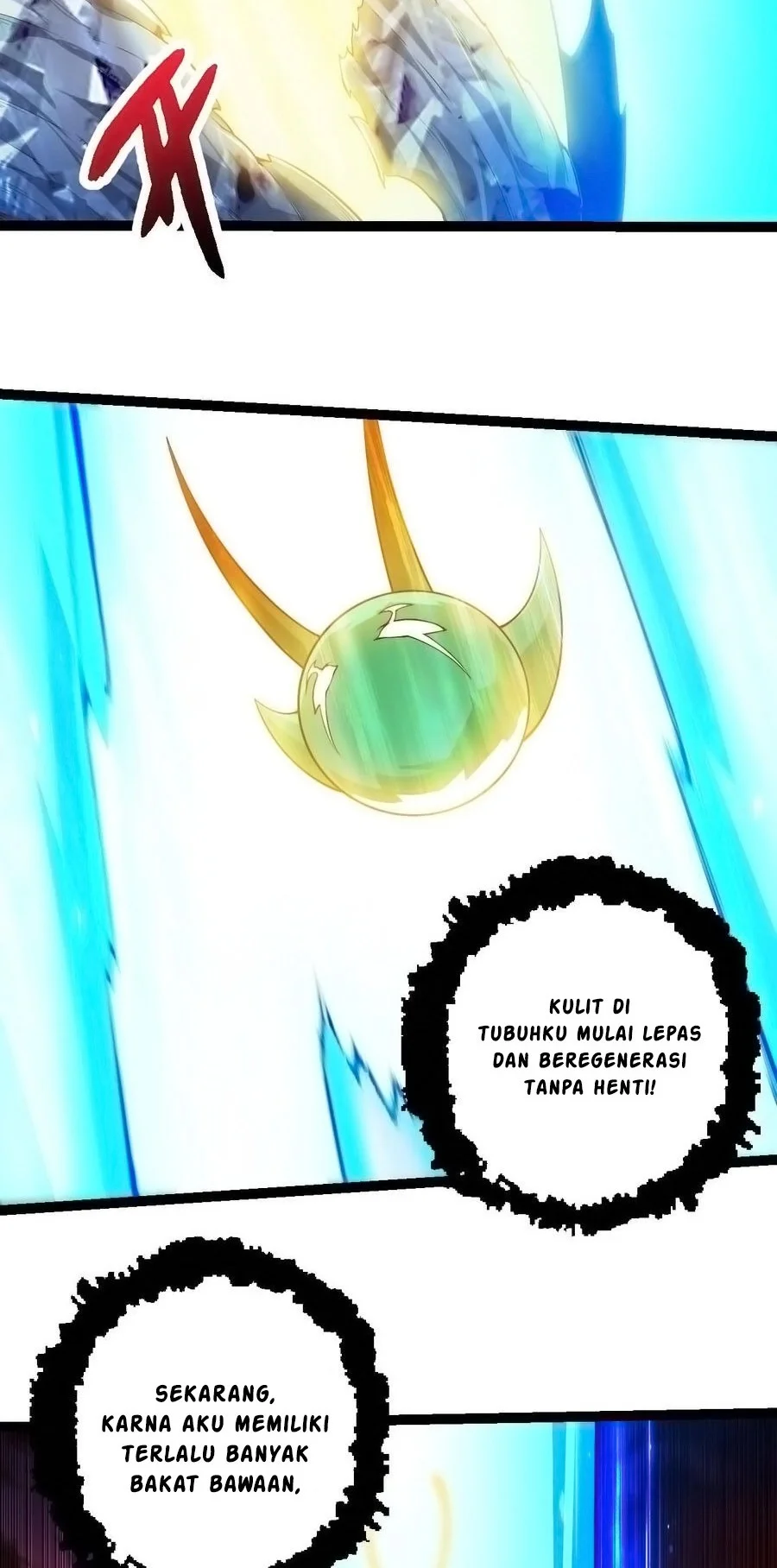 Evolution Begins With A Big Tree Chapter 475 - halaman 37
