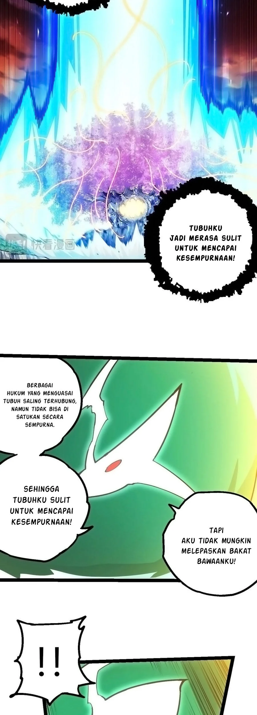 Evolution Begins With A Big Tree Chapter 475 - halaman 38