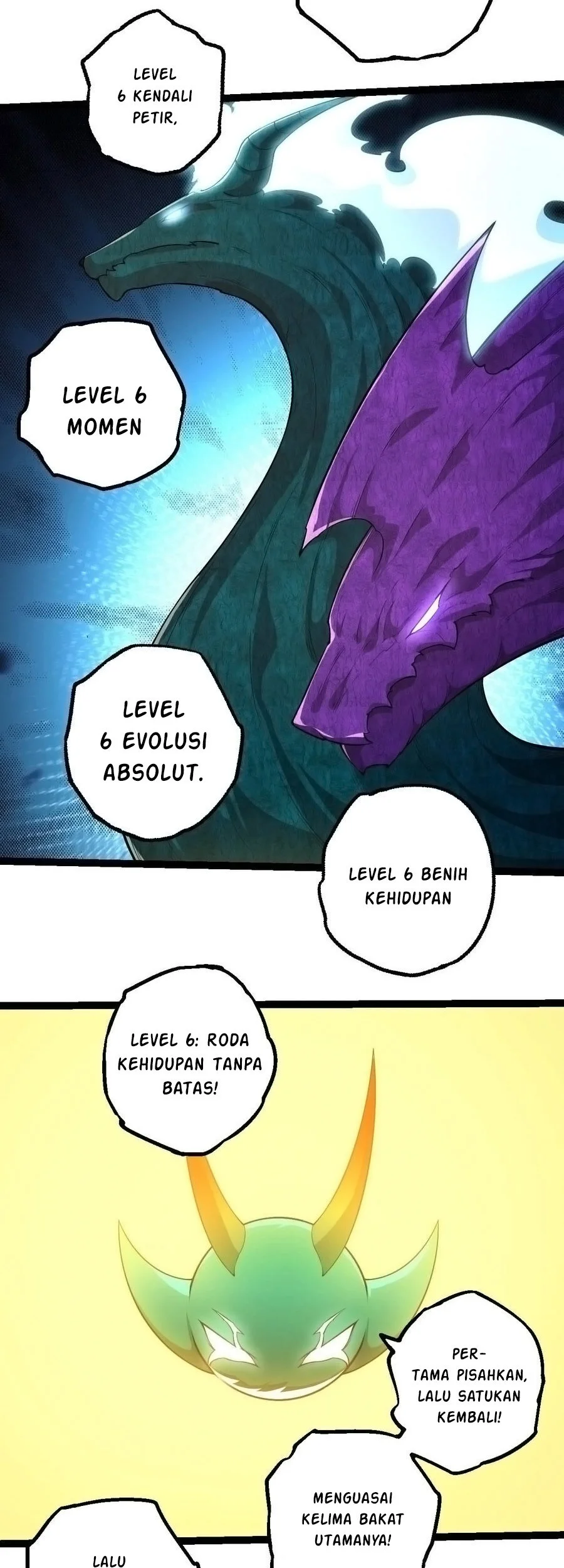 Evolution Begins With A Big Tree Chapter 475 - halaman 40