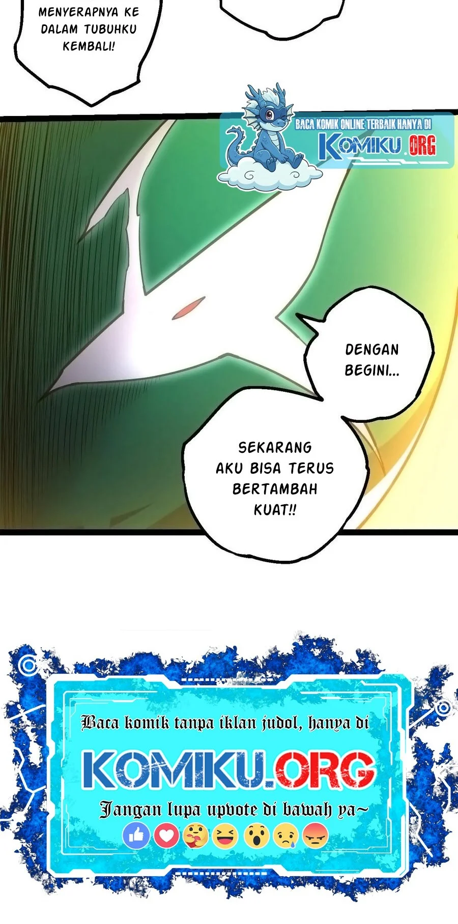 Evolution Begins With A Big Tree Chapter 475 - halaman 41