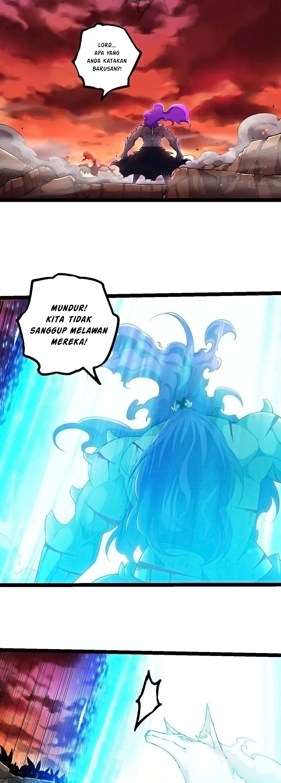 Evolution Begins With A Big Tree Chapter 475 - halaman 8