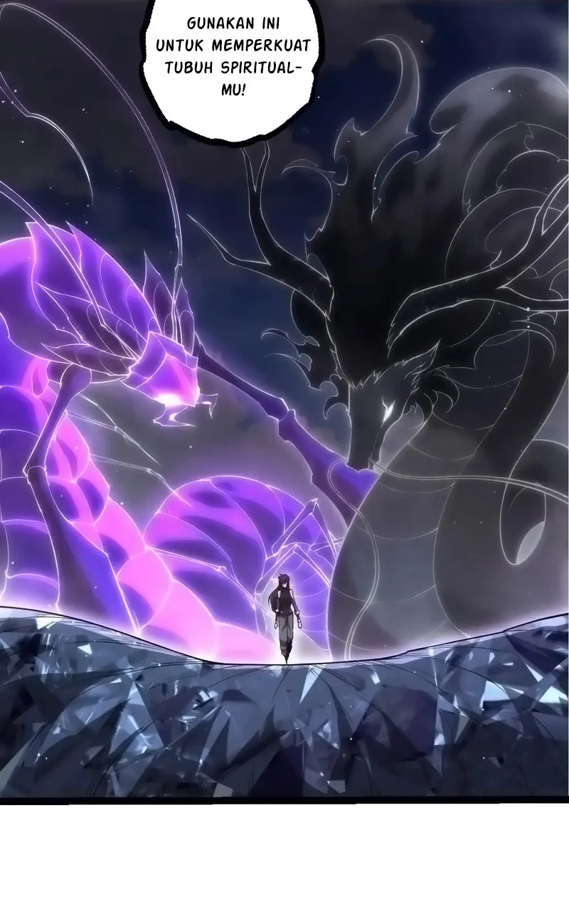 Evolution Begins With A Big Tree Chapter 476 - halaman 25