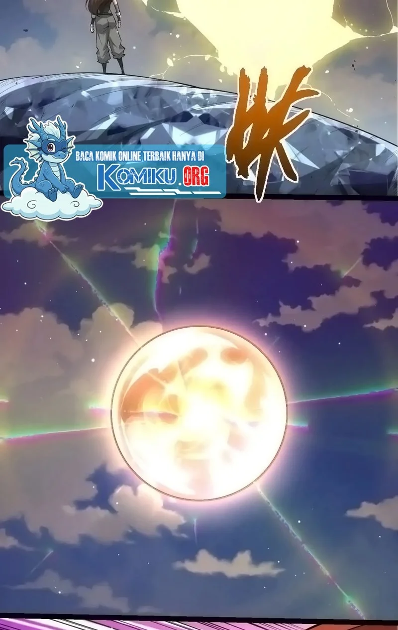 Evolution Begins With A Big Tree Chapter 476 - halaman 27