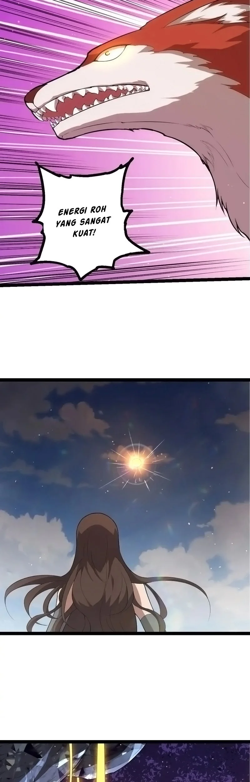 Evolution Begins With A Big Tree Chapter 476 - halaman 28