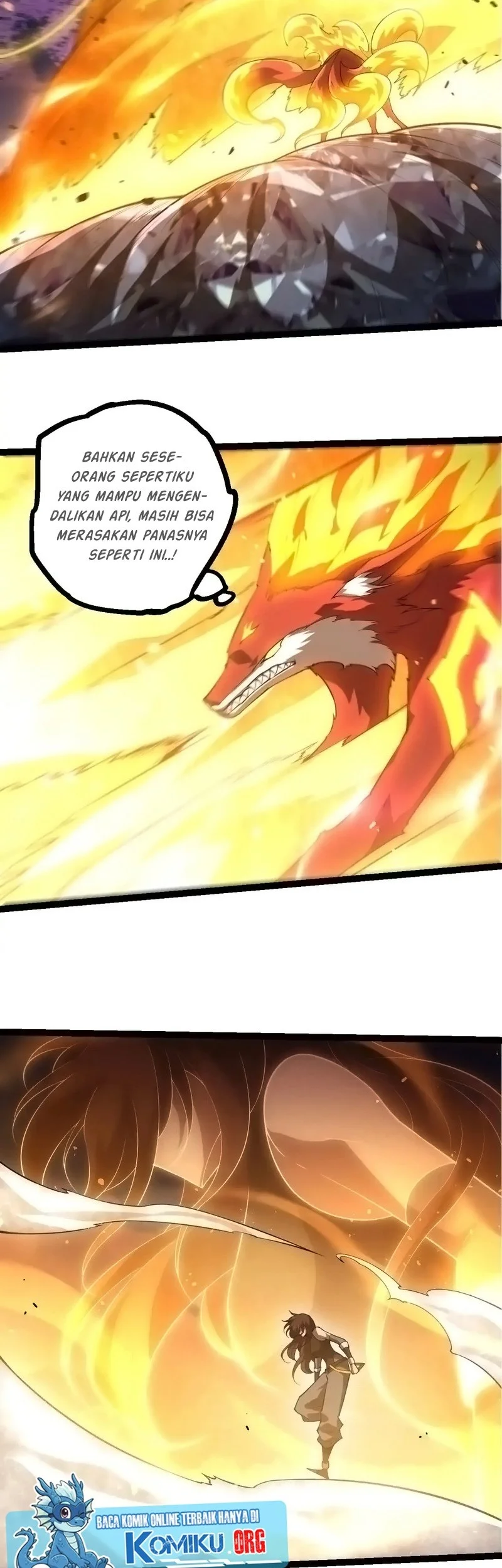 Evolution Begins With A Big Tree Chapter 476 - halaman 36