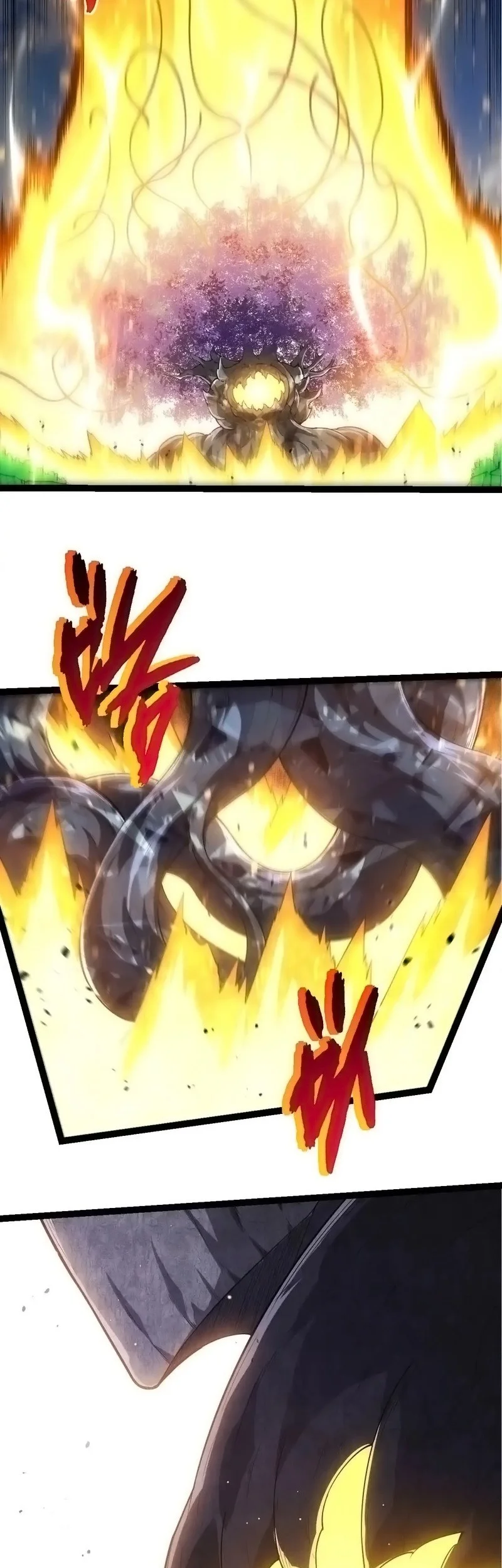 Evolution Begins With A Big Tree Chapter 476 - halaman 4