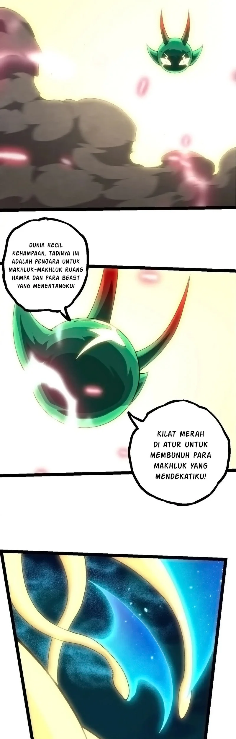 Evolution Begins With A Big Tree Chapter 477 - halaman 16